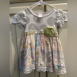 Giggle moon dress size 2t